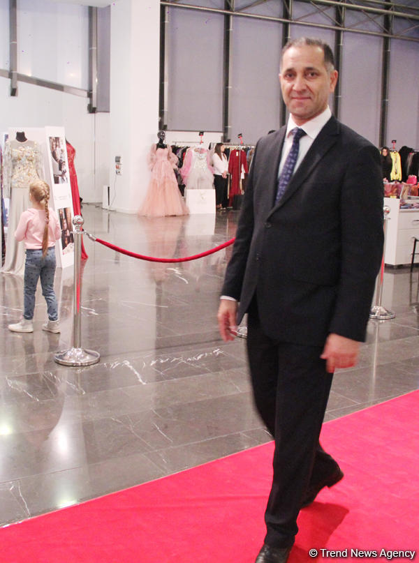 Состоялось открытие второго сезона самого модного проекта страны - Baku Fashion Expo