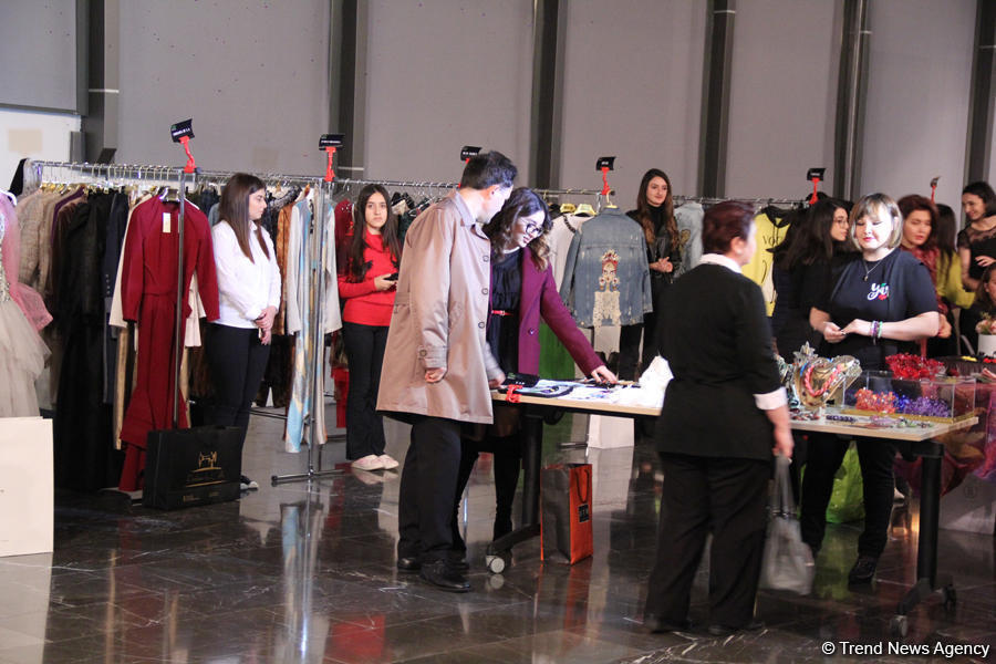 Состоялось открытие второго сезона самого модного проекта страны - Baku Fashion Expo