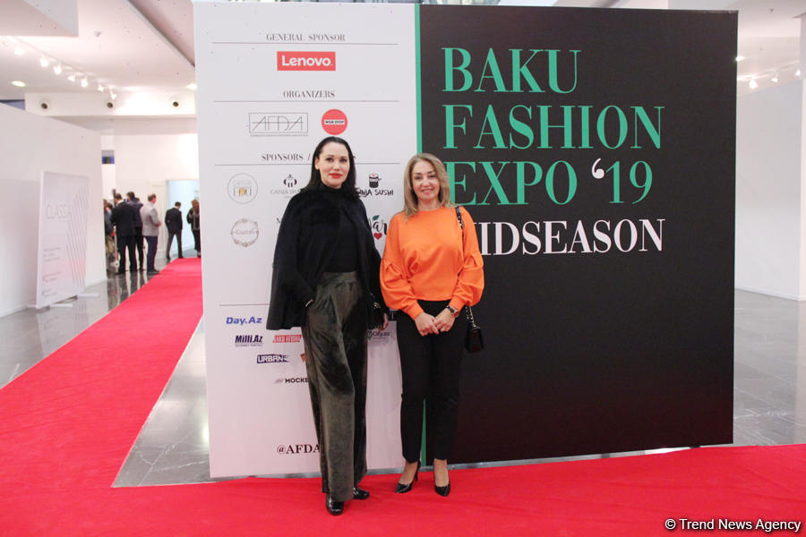 Состоялось открытие второго сезона самого модного проекта страны - Baku Fashion Expo