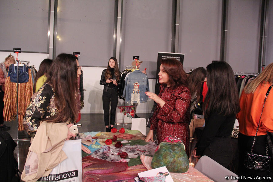 Состоялось открытие второго сезона самого модного проекта страны - Baku Fashion Expo