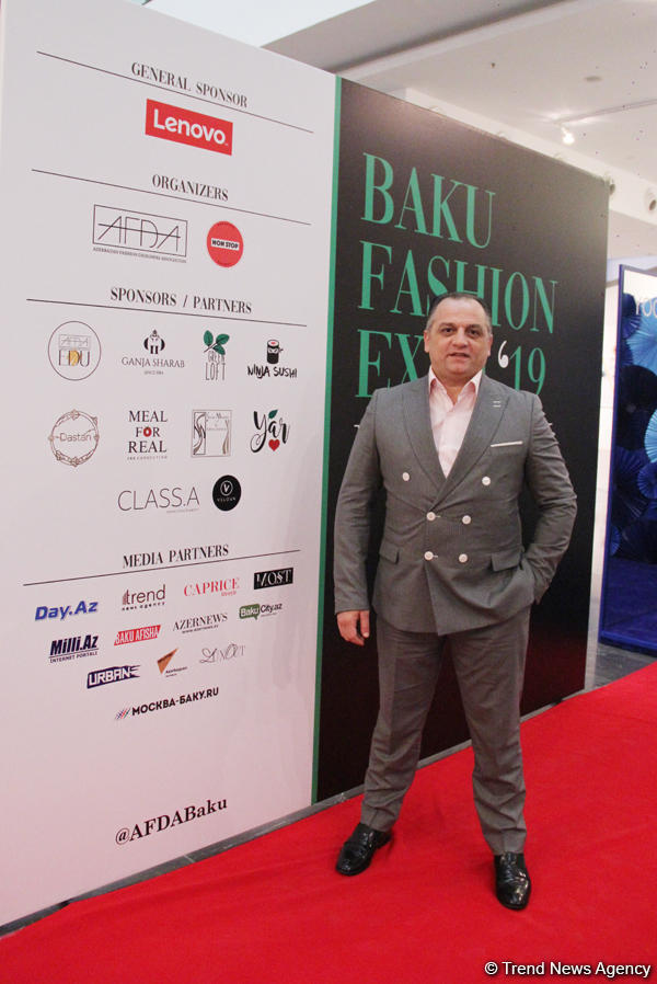 Состоялось открытие второго сезона самого модного проекта страны - Baku Fashion Expo