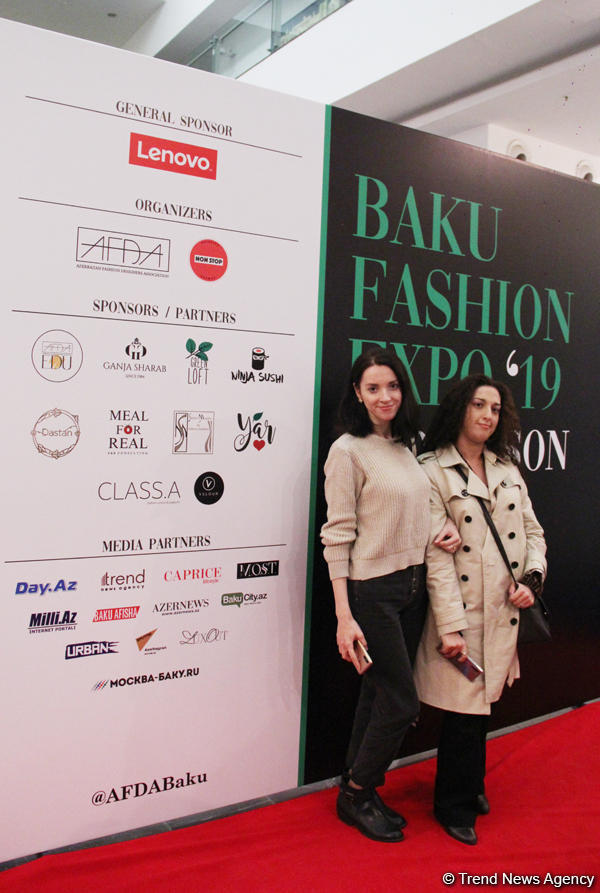 Состоялось открытие второго сезона самого модного проекта страны - Baku Fashion Expo