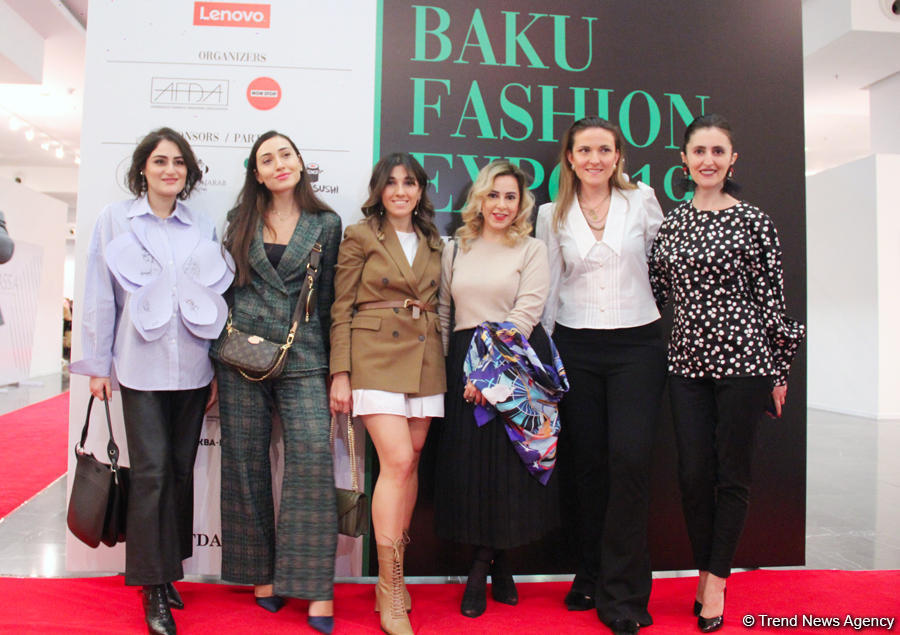 Состоялось открытие второго сезона самого модного проекта страны - Baku Fashion Expo