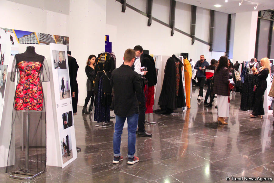 Состоялось открытие второго сезона самого модного проекта страны - Baku Fashion Expo