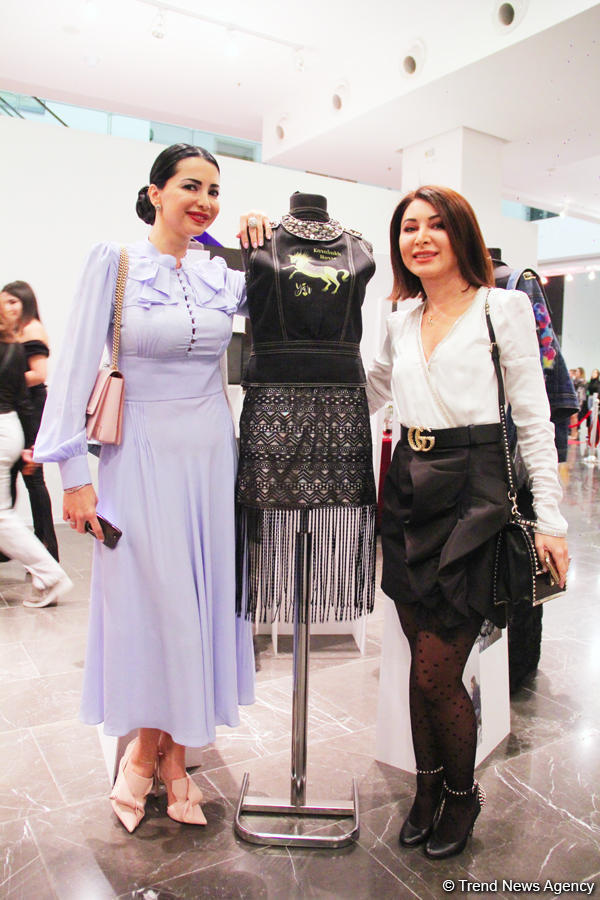 Состоялось открытие второго сезона самого модного проекта страны - Baku Fashion Expo