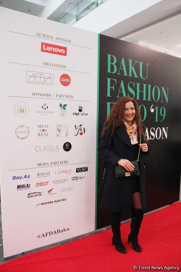 Состоялось открытие второго сезона самого модного проекта страны - Baku Fashion Expo