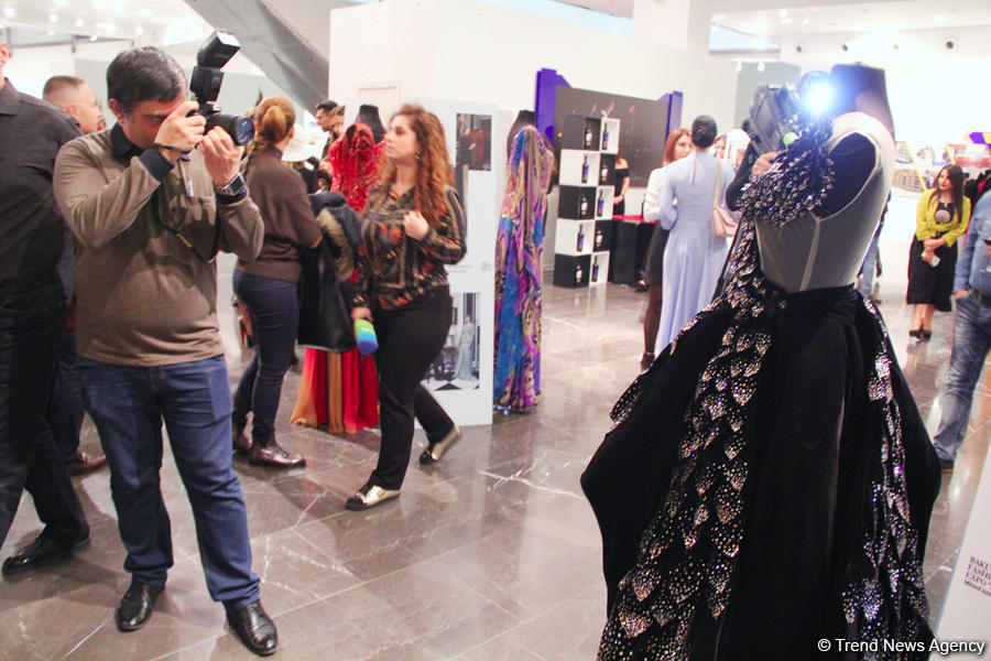 Состоялось открытие второго сезона самого модного проекта страны - Baku Fashion Expo