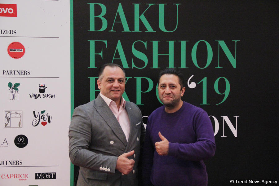 Состоялось открытие второго сезона самого модного проекта страны - Baku Fashion Expo