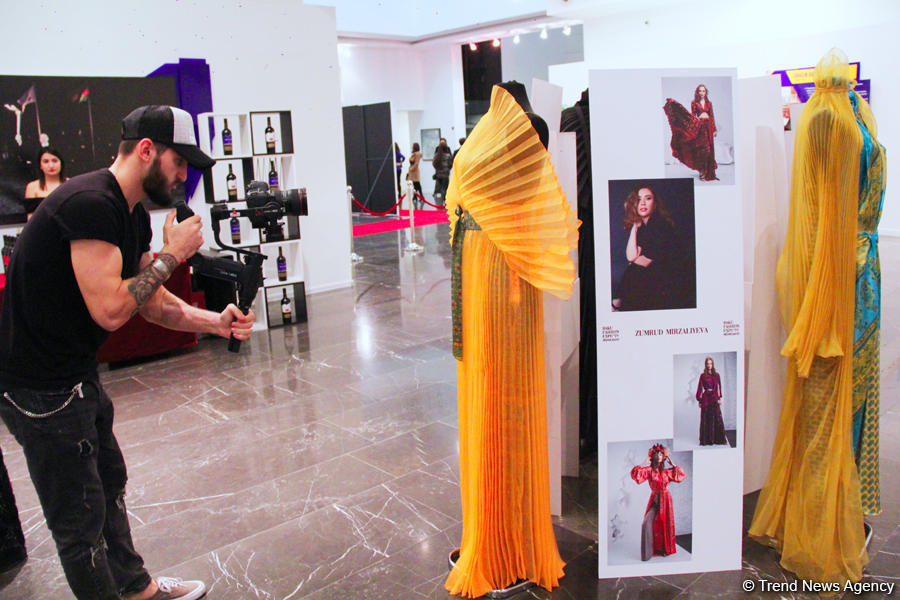 Состоялось открытие второго сезона самого модного проекта страны - Baku Fashion Expo