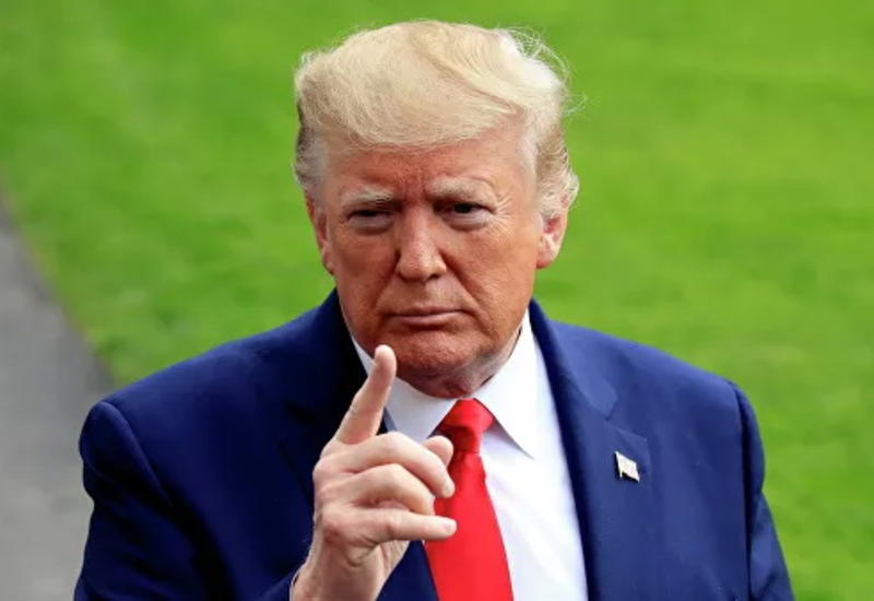 Трамп проходит медицинское обследование