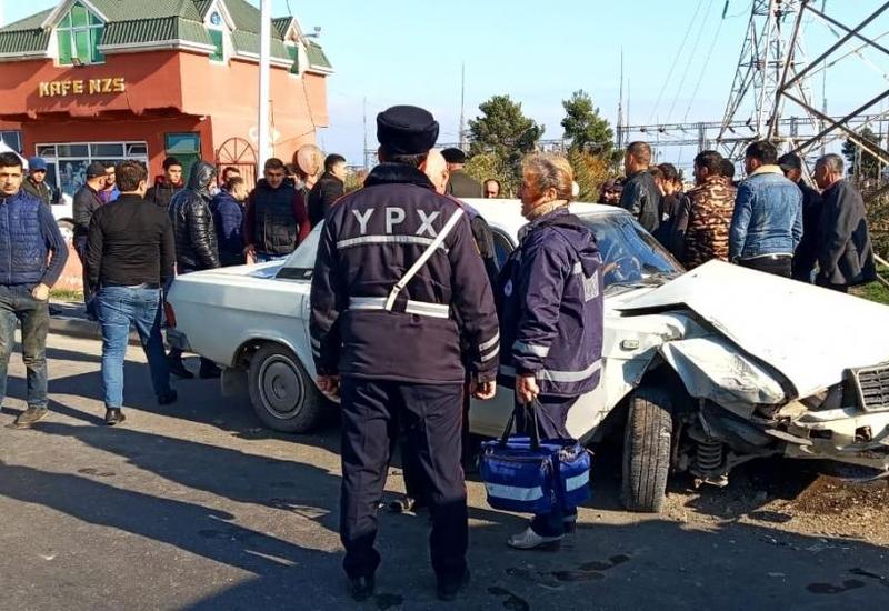 Xaçmazda ölümlə nəticələnən qəza