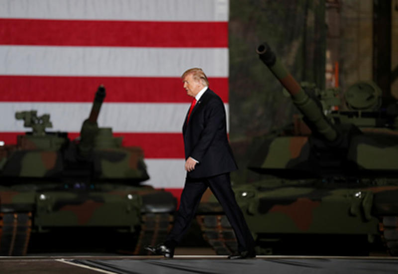 США захотели получить с Японии восемь миллиардов долларов