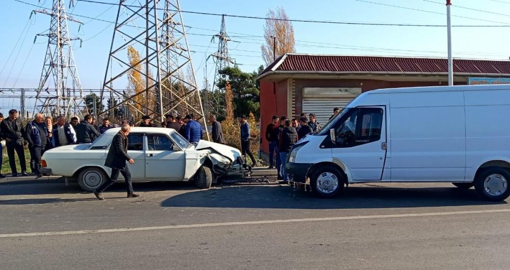 Xaçmazda ölümlə nəticələnən qəza