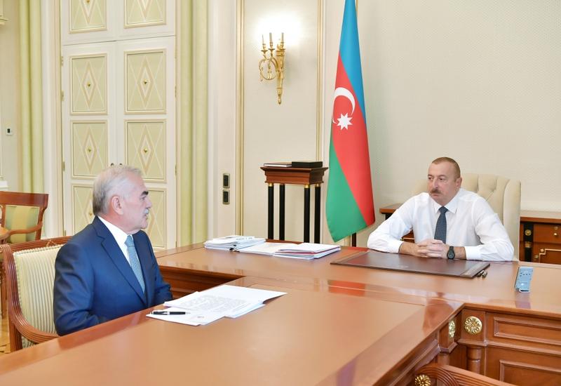 Президент Ильхам Алиев: Мы будем делать все необходимое для успешного и безопасного развития Нахчывана