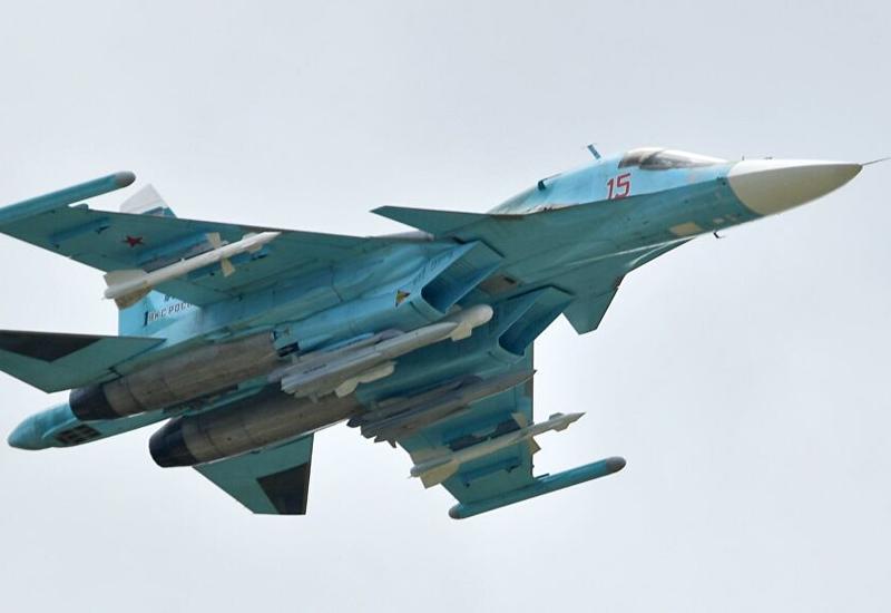 Россия получила первые зарубежные заявки на поставку Су-34