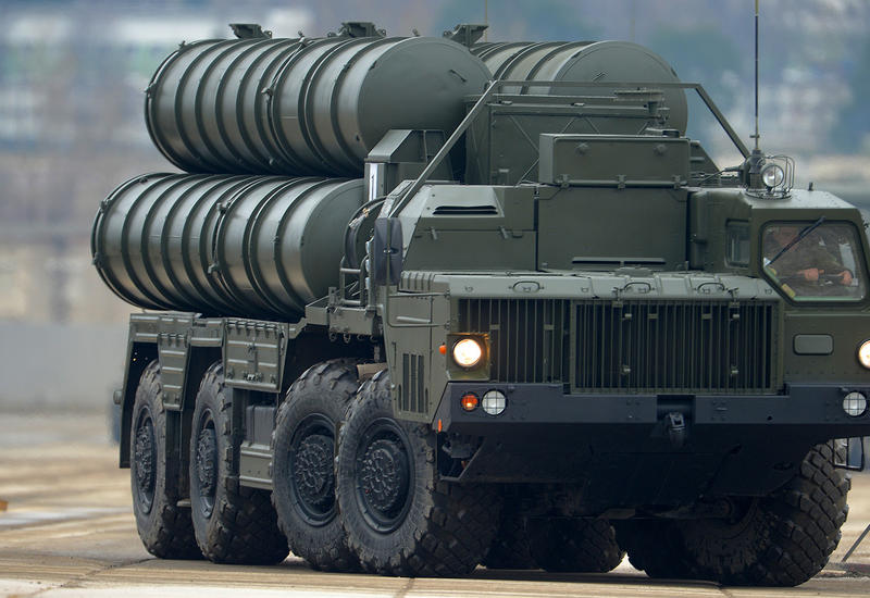 Россия поставит С-400 в еще одной стране