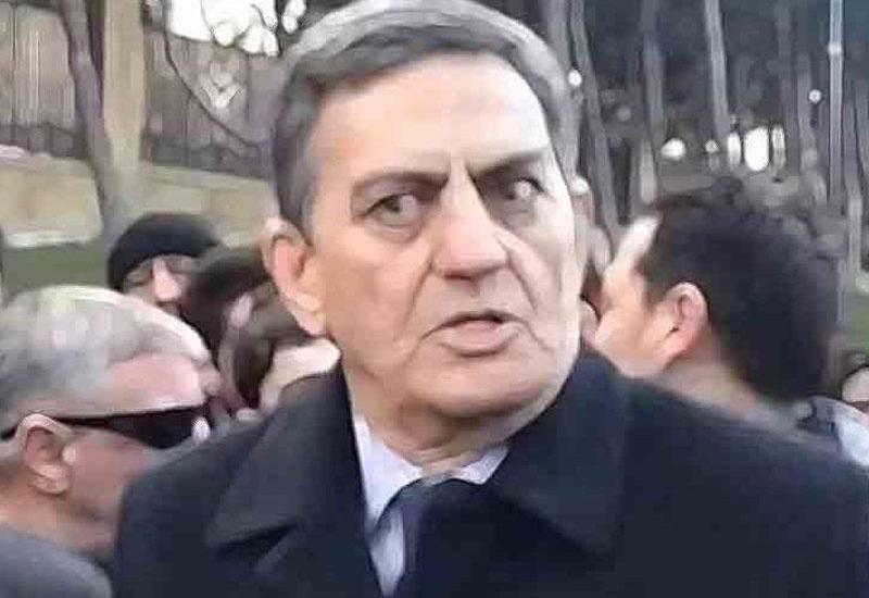 "O deyəndə ki, vuruşmağa getmişdim, mən dəhşətə gəlirəm" - Qüdrət Həsənquliyev Əli Kərimlinin ağ yalanı barədə