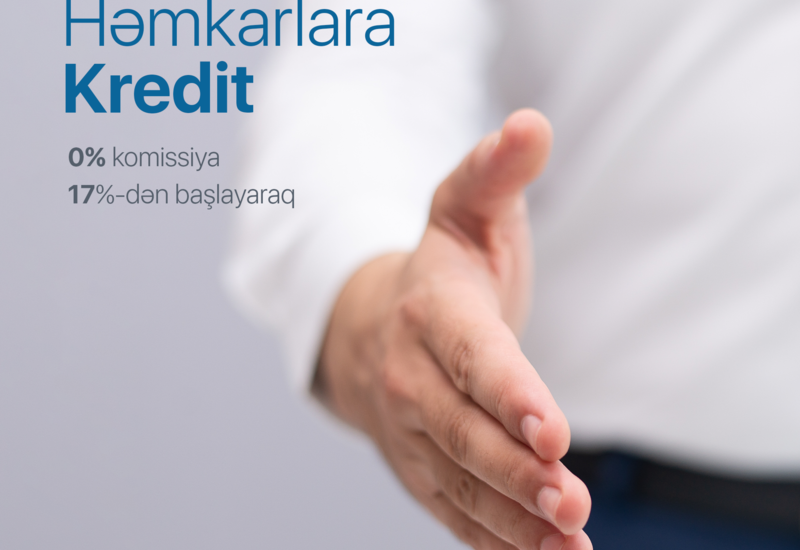 Выгодный кредит для коллег от AccessBank-a! (R)
