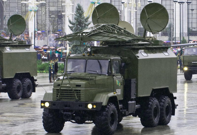 Россия поставляет Ирану комплексы радиотехнической разведки