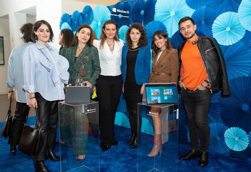 Самые яркие моменты Baku Fashion Expo Midseason 19