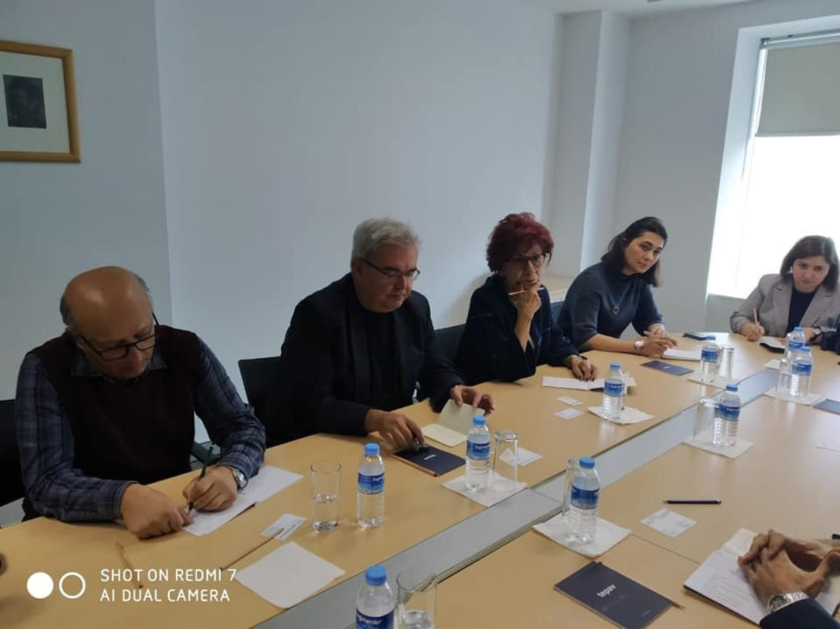 Азербайджанская община Нагорного Карабаха проводит встречи в Турции
