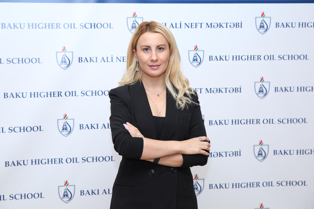 Новое назначение в Бакинской высшей школе нефти
