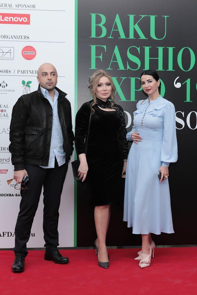 Самые яркие моменты Baku Fashion Expo Midseason 19