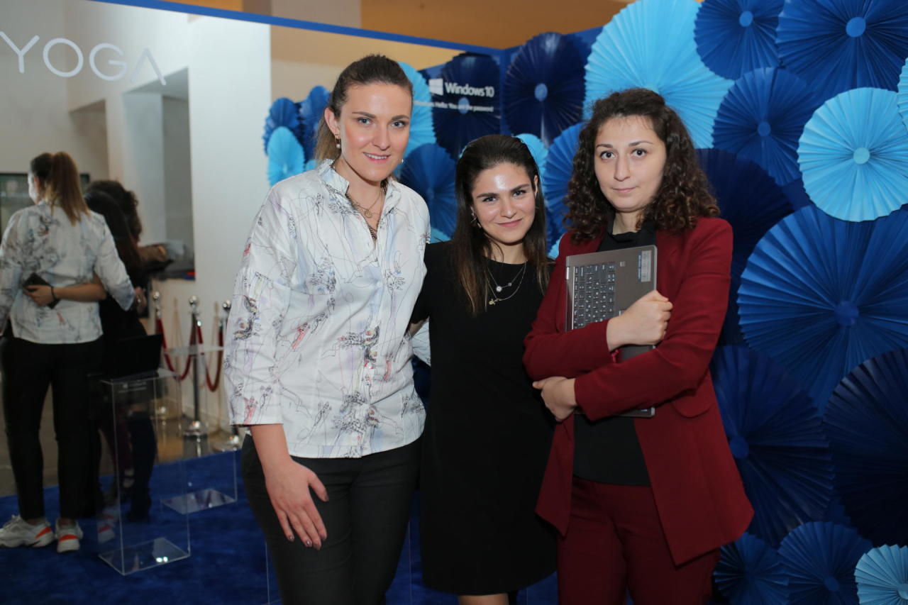 Самые яркие моменты Baku Fashion Expo Midseason 19
