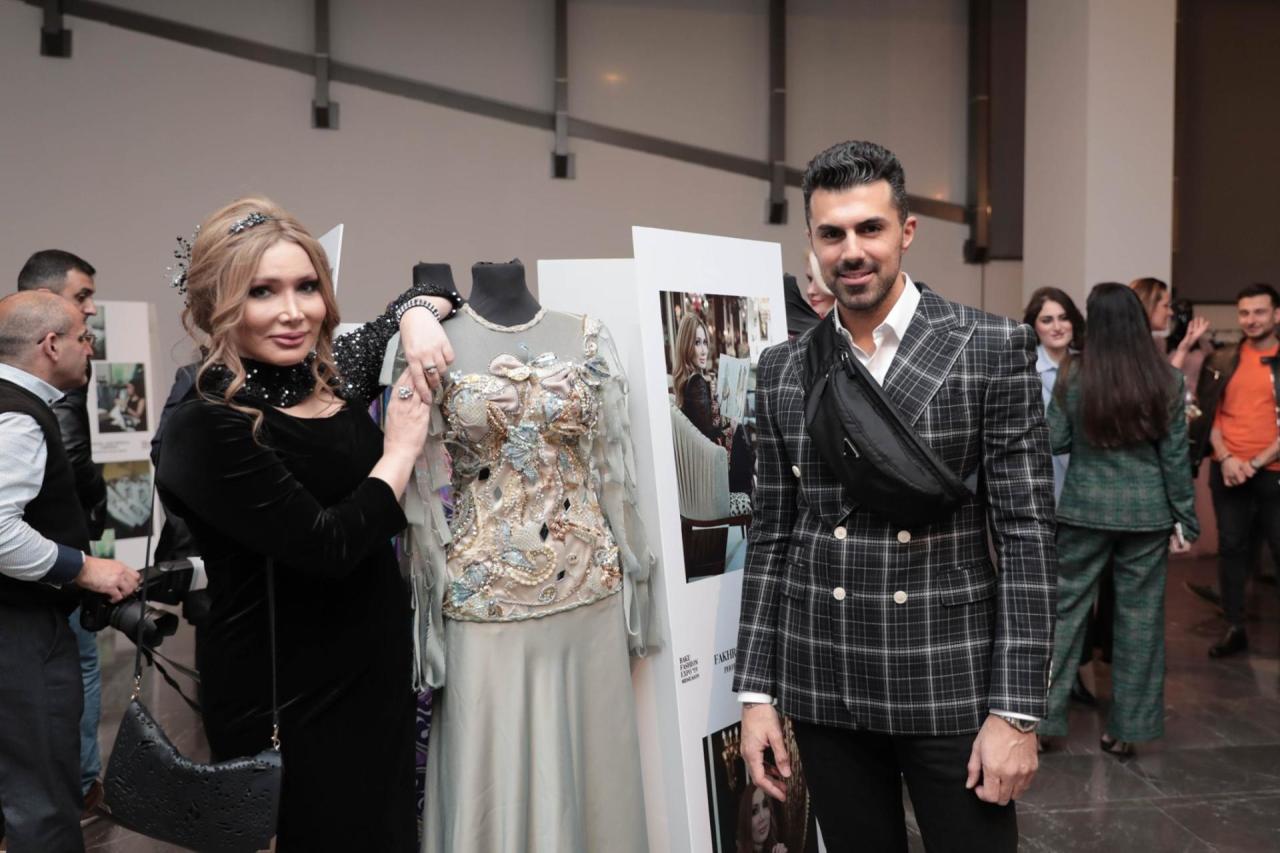 Самые яркие моменты Baku Fashion Expo Midseason 19