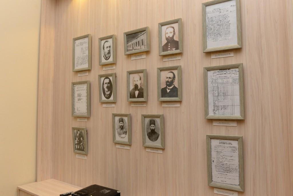 В Баку открылся дом-музей Джалила Мамедкулизаде