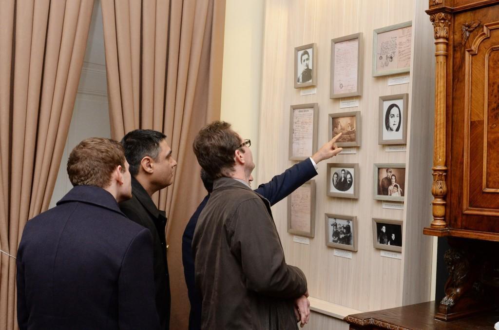 В Баку открылся дом-музей Джалила Мамедкулизаде