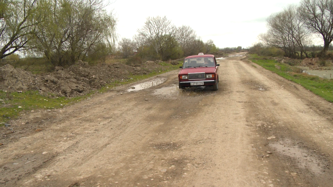 В Азербайджане завершается реконструкция важных региональных автодорог