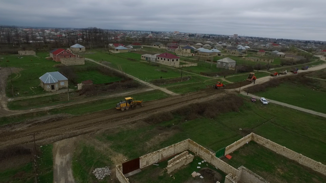 В Азербайджане завершается реконструкция важных региональных автодорог