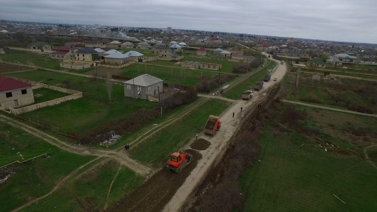 В Азербайджане завершается реконструкция важных региональных автодорог