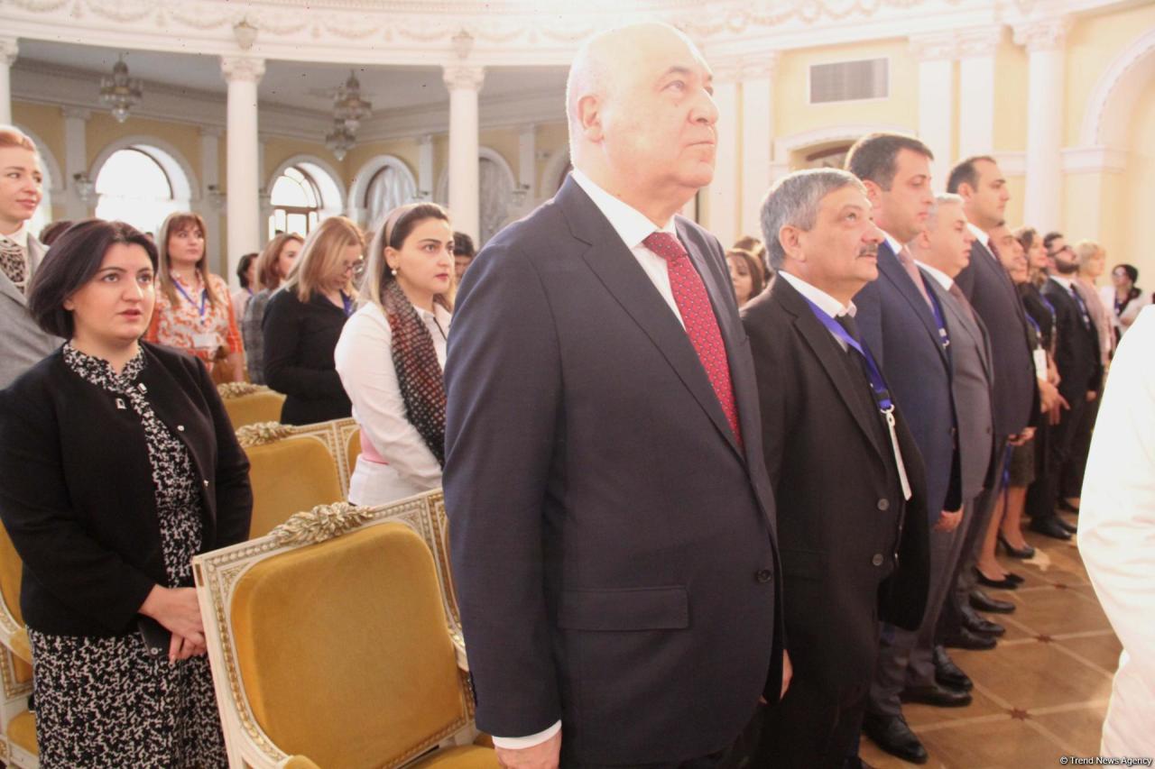 В Баку открылся второй Международный женский форум предпринимателей