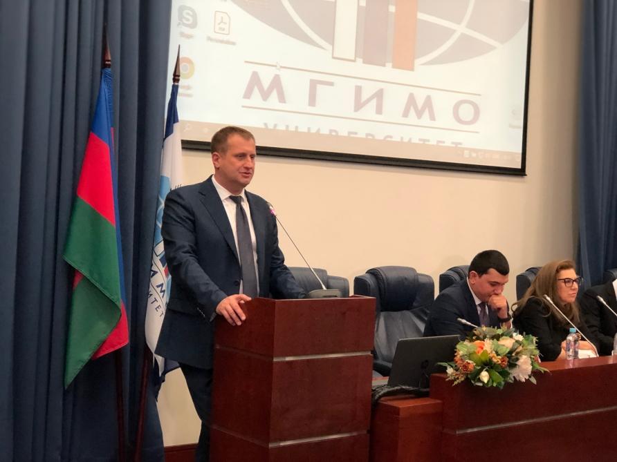 В МГИМО открылась Неделя Азербайджана