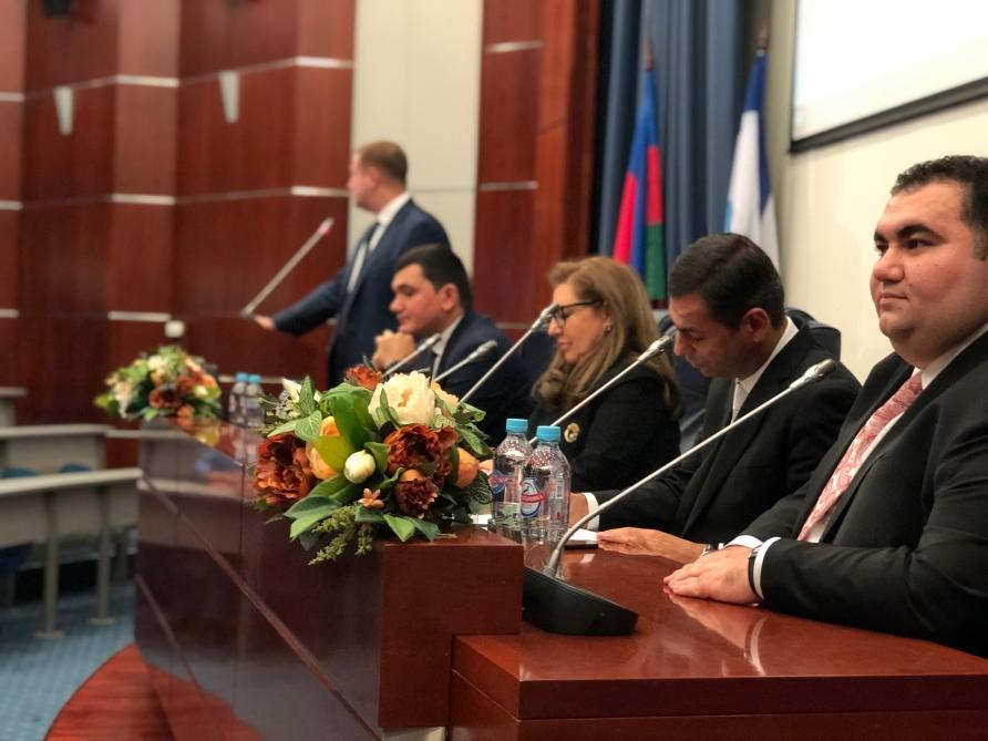 В МГИМО открылась Неделя Азербайджана