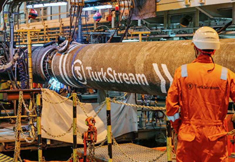 Обе нитки "Турецкого потока" заполнили газом
