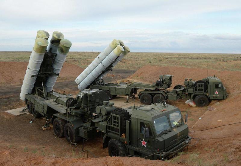 Турция будет использовать С-400 как самостоятельные системы