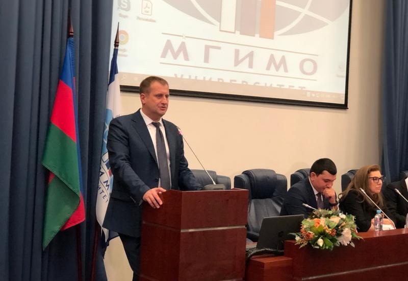 В МГИМО открылась Неделя Азербайджана