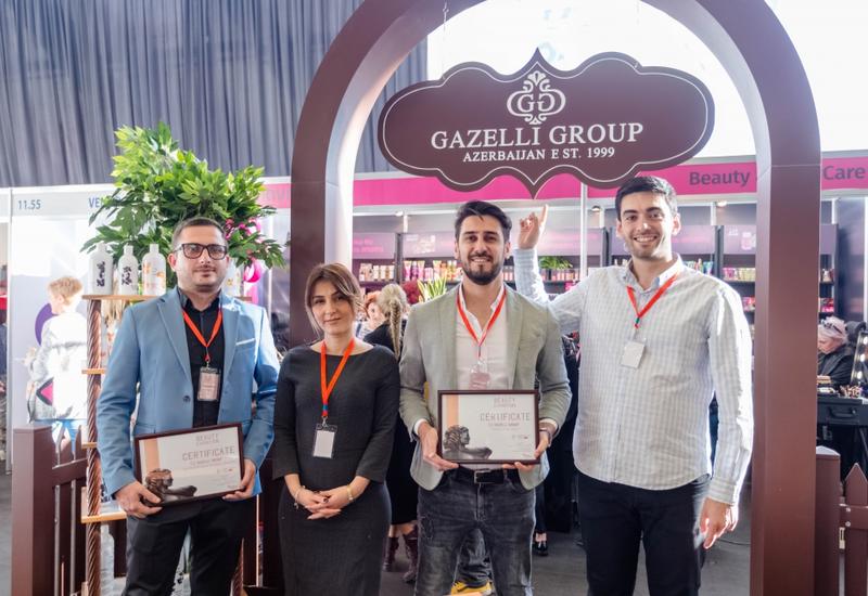 Gazelli Group вновь стал победителем международной номинации
