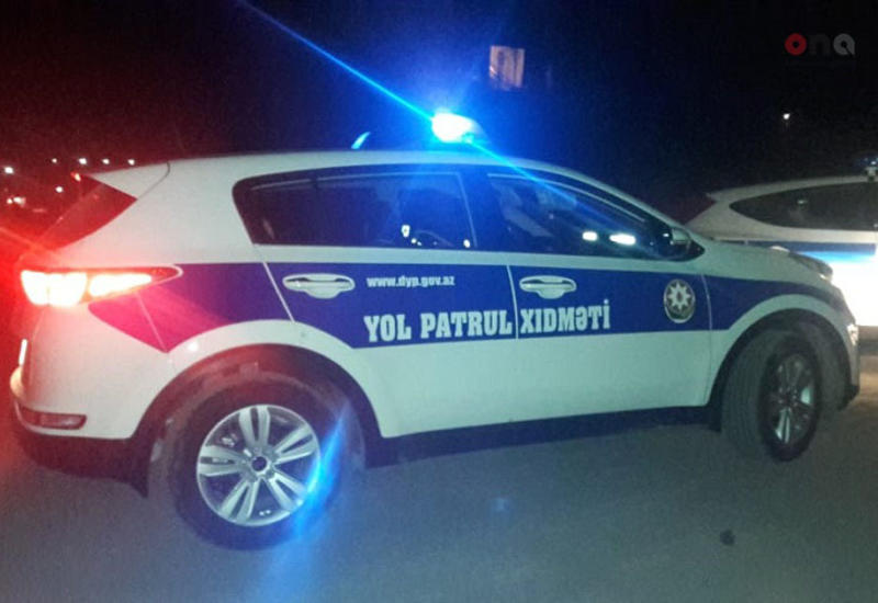В Саатлы автомобиль сбил насмерть мужчину