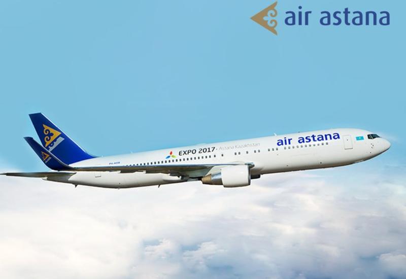 Air Astana намерена приобрести 30 самолетов Boeing 737 MAX 8