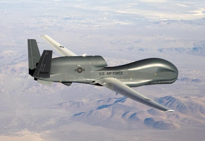 США впервые задействовали два беспилотника для проведения разведки у границ России
