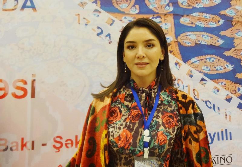 Актриса Рано Шодиева: В Узбекистане от 7-летнего ребенка до взрослого человека знают наизусть старые азербайджанские фильмы