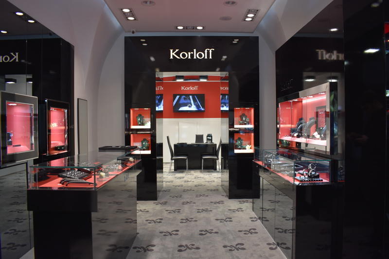 Коллекции Korloff - выбор ценителей роскоши и красоты