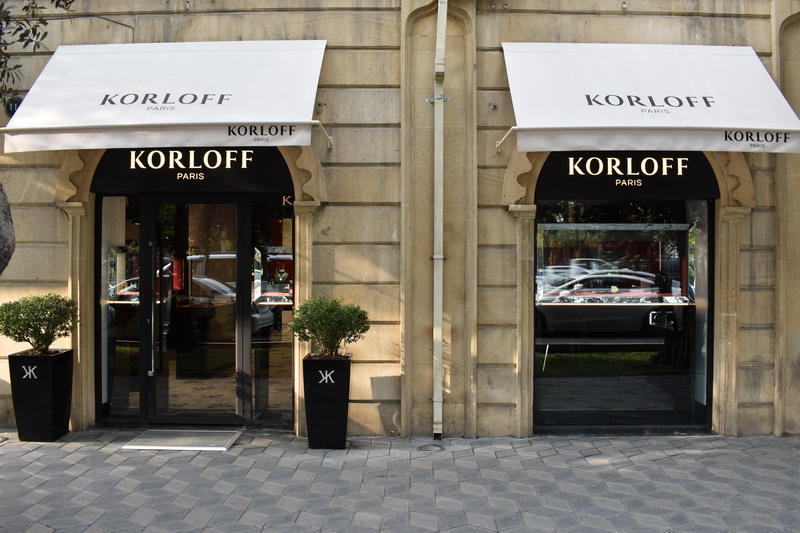 Коллекции Korloff - выбор ценителей роскоши и красоты