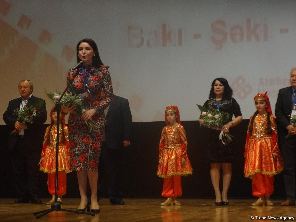 Состоялось торжественное открытие Недели узбекского кино в Азербайджане