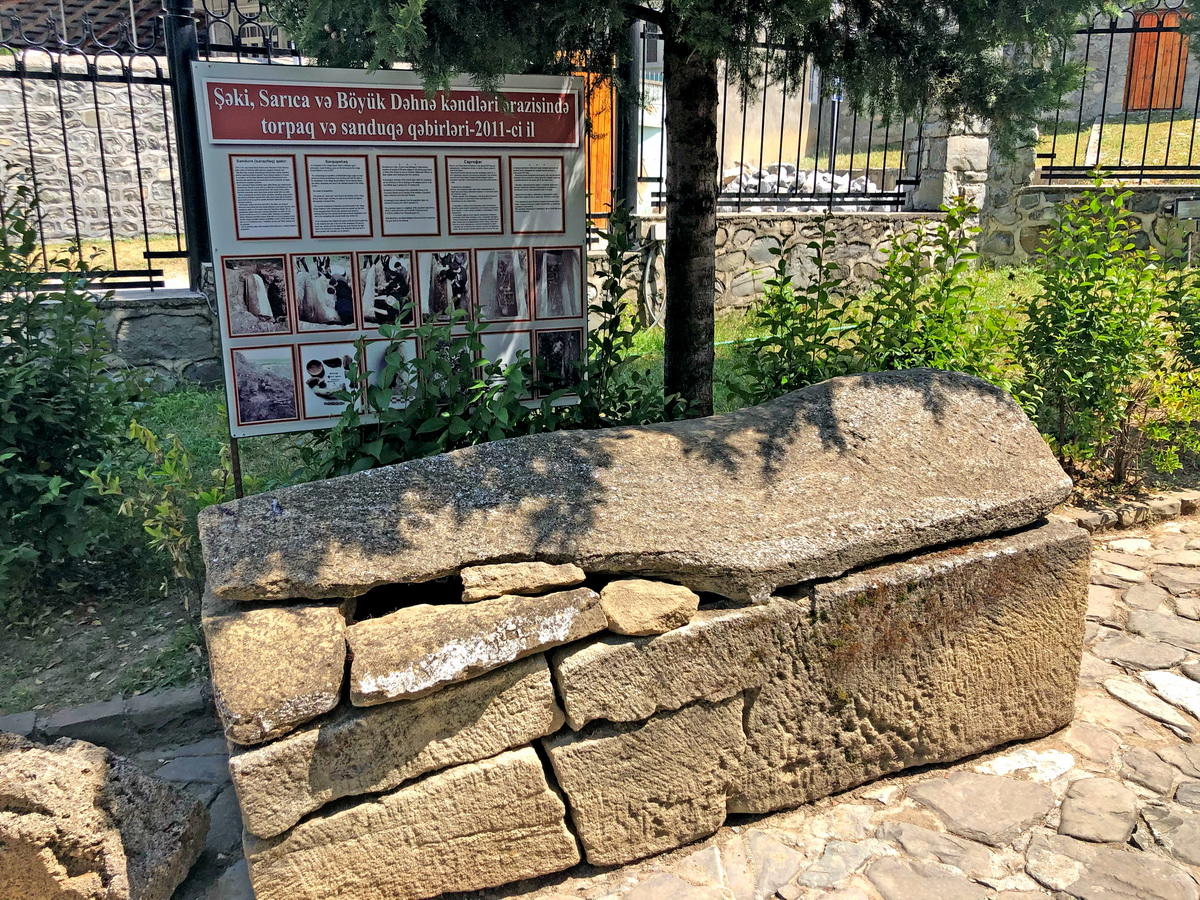 Тайны самой древней церкви на Кавказе