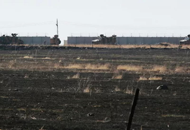 Россия и Турция провели патрулирование в Сирии